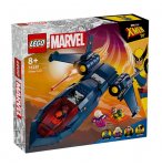 LEGO MARVEL 76281 LE X-JET DES X-MEN