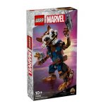 LEGO MARVEL 76282 ROCKET ET BEBE GROOT