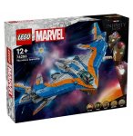 LEGO MARVEL 76286 LES GARDIENS DE LA GALAXIE : LE VAISSEAU MILAN