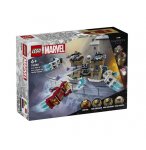 LEGO MARVEL 76288 IRON MAN ET L'IRON LEGION CONTRE LE SOLDAT DE L'HYDRA