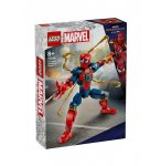 LEGO MARVEL 76298 FIGURINE D'IRON SPIDER-MAN A CONSTRUIRE