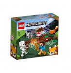 LEGO MINECRAFT 21162 AVENTURES DANS LA TAGA