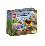 LEGO MINECRAFT 21164 LE RECIF CORALLIEN