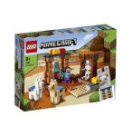 LEGO MINECRAFT 21167 LE COMPTOIR D'ECHANGE