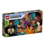 LEGO MINECRAFT 21168 LA FORET BISCORNUE