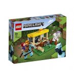 LEGO MINECRAFT 21171 L'ECURIE