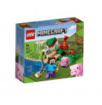 LEGO MINECRAFT 21177 L'EMBUSCADE DU CREEPER