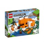 LEGO MINECRAFT 21178 LE REFUGE RENARD