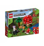 LEGO MINECRAFT 21179 LA MAISON CHAMPIGNON