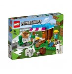 LEGO MINECRAFT 21184 LA BOULANGERIE