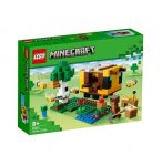 LEGO MINECRAFT 21241 LA CABANE ABEILLE