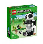 LEGO MINECRAFT 21245 LE REFUGE PANDA