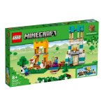 LEGO MINECRAFT 21249 LA BOITE DE CONTRUCTION 4.0