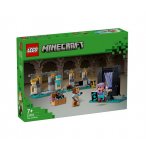LEGO MINECRAFT 21252 L'ARMURERIE