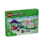LEGO MINECRAFT 21253 LE SANCTUAIRE ANIMALIER