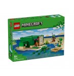 LEGO MINECRAFT 21254 LA MAISON DE LA PLAGE DE LA TORTUE