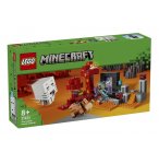 LEGO MINECRAFT 21255 L'EMBUSCADE DU PORTAIL DU NETHER