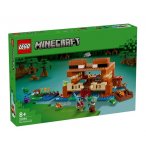 LEGO MINECRAFT 21256 LA MAISON DE LA GRENOUILLE