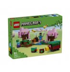 LEGO MINECRAFT 21260 LE JARDIN DES CERISIERS EN FLEURS