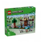 LEGO MINECRAFT 21261 LA FORTERESSE DU LOUP