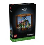 LEGO MINECRAFT 21265 L'ETABLI