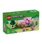LEGO MINECRAFT 21268 LA MAISON DE PORCELET