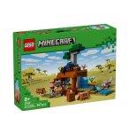 LEGO MINECRAFT 21269 L'EXPEDITION DANS LA MINE DU TATOU