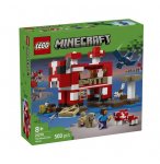 LEGO MINECRAFT 21270 LA MAISON DES CHAMPIMEUHS