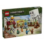 LEGO MINECRAFT 21273 LES GHASTS A L'ATTAQUE DU VILLAGE