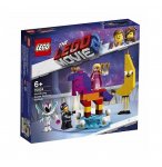 LEGO MOVIE 2 70824 LA REINE AUX MILLE VISAGES
