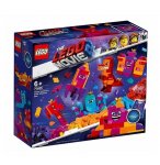 LEGO MOVIE 2 70825 LA BOITE A CONSTRUIRE DE LA REINE AUX MILLE VISAGES