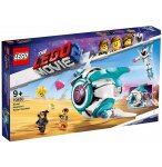 LEGO MOVIE 2 70830 LE VAISSEAU SPATIAL SYSTAR DE SWEET MAYHEM