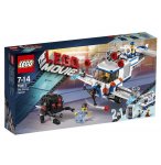 LEGO MOVIE EXCLUSIVITE 70811 L'ARROSEUR VOLANT