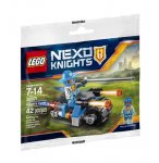 LEGO NEXO KNIGHTS POLYBAG 30371 LA MOTO