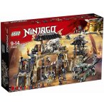 LEGO NINJAGO 70655 LA TANIERE DU DRAGON