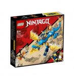 LEGO NINJAGO 71760 LE DRAGON DU TONNERRE DE JAY - EVOLUTION