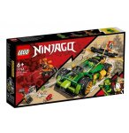 LEGO NINJAGO 71763 LA VOITURE DE COURSE DE LLOYD - EVOLUTION