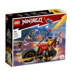 LEGO NINJAGO 71783 LA MOTO DU ROBOT DE KAI - EVOLUTION