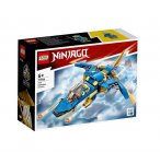LEGO NINJAGO 71784 LE JET SUPERSONIQUE DE JAY - EVOLUTION