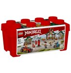 LEGO NINJAGO 71787 LA BOITE DE BRIQUES CREATIVES NINJA