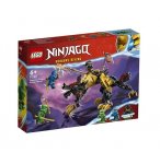 LEGO NINJAGO 71790 LE CHIEN DE COMBAT DRAGON IMPERIUM