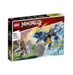 LEGO NINJAGO 71800 LE DRAGON D'EAU DE NYA - EVOLUTION