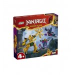 LEGO NINJAGO 71804 LE ROBOT DE COMBAT D'ARIN