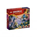LEGO NINJAGO 71805 PACK DE COMABT : LE ROBOT DE JAY