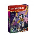 LEGO NINJAGO 71807 LE ROBOT ELEMENTAIRE DE LA TECHNOLOGIE DE SORA