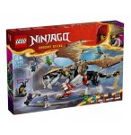 LEGO NINJAGO 71809 EGALT LE MAITRE DRAGON