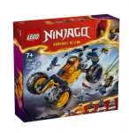 LEGO NINJAGO 71811 LE BUGGY TOUT-TERRAIN NINJA D'ARIN