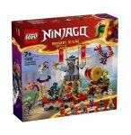LEGO NINJAGO 71818 L'ARENE DE COMBAT DU TOURNOI