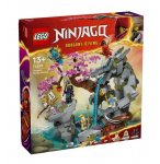 LEGO NINJAGO 71819 LE SANCTUAIRE DE LA ROCHE DU DRAGON