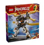LEGO NINJAGO 71821 LE DRAGON TITAN DE COLE